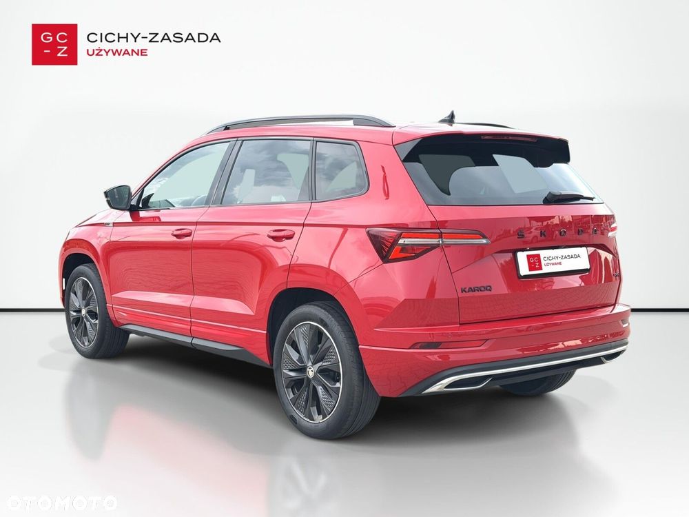 Skoda Karoq - 4