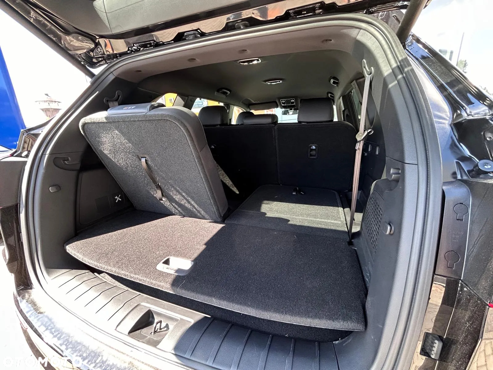 SsangYong/KGM Rexton 2.2 D Wild 4WD 7os - 7