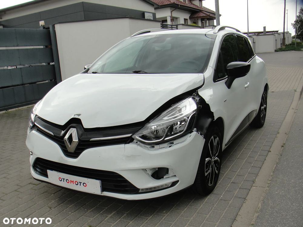 Renault Clio (Energy) TCe 90 Start & Stop LIMITED - 1
