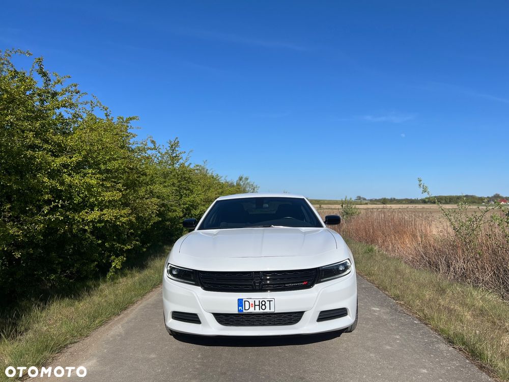 Dodge Charger Automatik Rally - 4