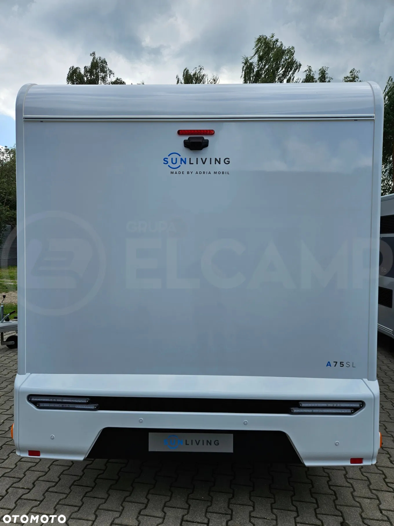 Sun living by Adria A 75SL - 6
