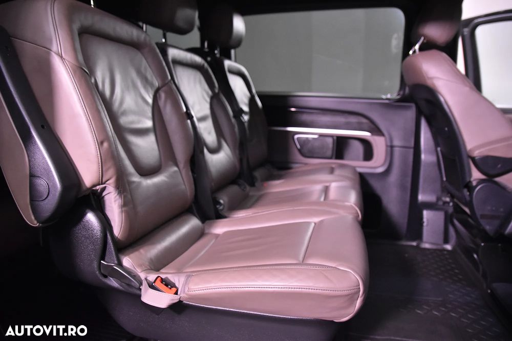 Mercedes-Benz V - 13