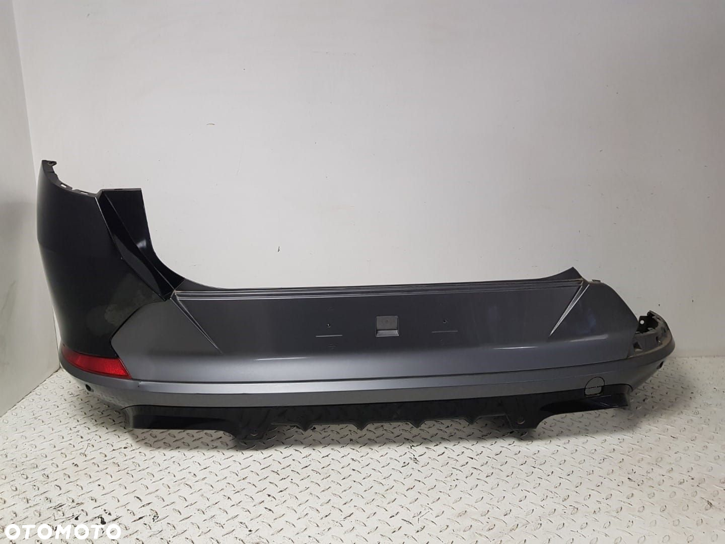ZDERZAK SPOILER TYLNY TYŁ  CUPRA FORMENTOR 6XPDC 5ff807568c 5FF807983A - 2