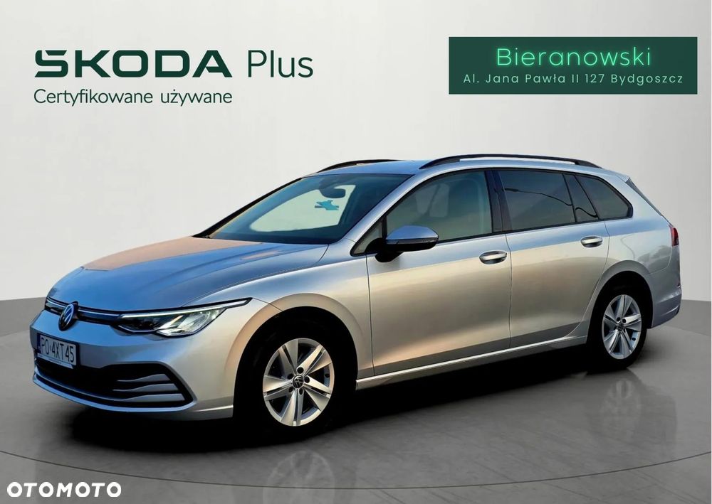 Volkswagen Golf VIII 2.0 TDI Life DSG - 1