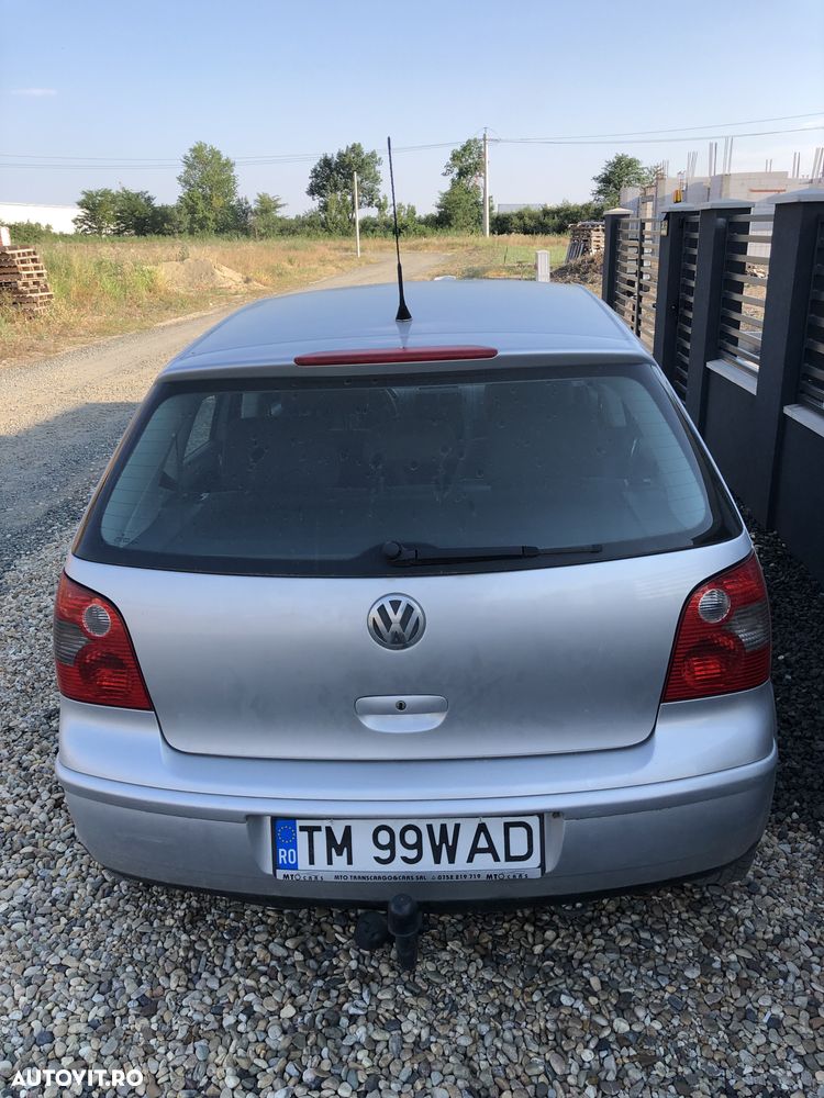 Volkswagen Polo 1.2 Cricket - 2