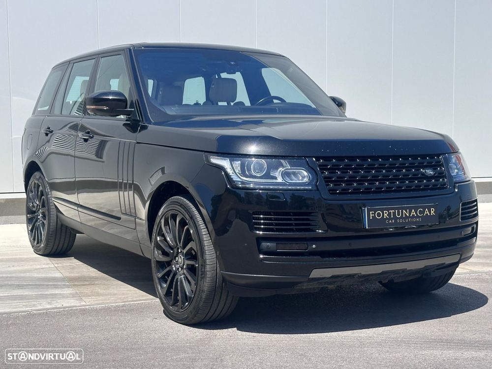 Land Rover Range Rover 4.4 SDV8 Vogue - 3
