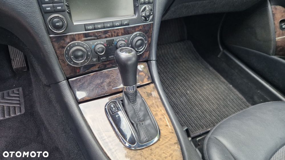 Mercedes-Benz CLK 200 Kompressor Automatik Avantgarde - 20