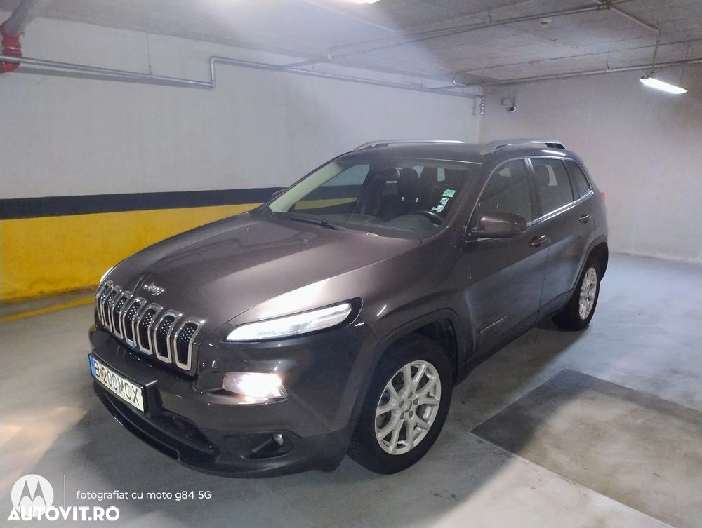 Jeep Cherokee 2.0 Mjet 4x2 Longitude - 6