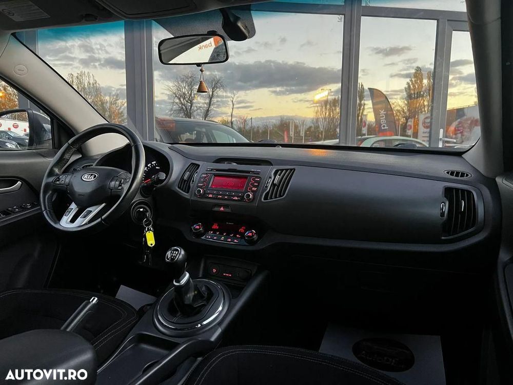 Kia Sportage - 6