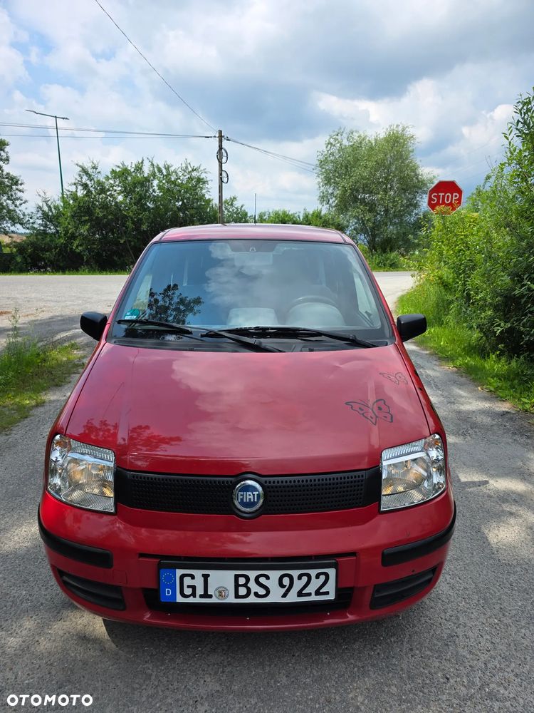 Fiat Panda 1.1 - 31