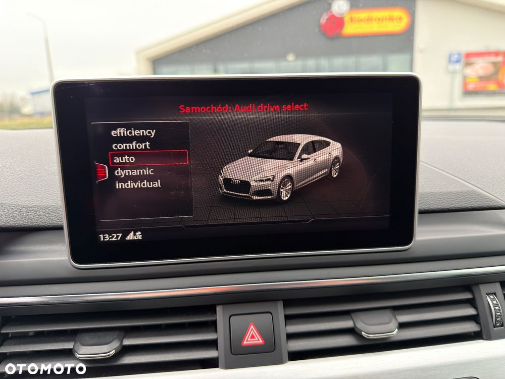 Audi A5 Sportback 2.0 TDI quattro S tronic sport - 27