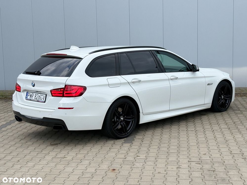 BMW Seria 5 - 4