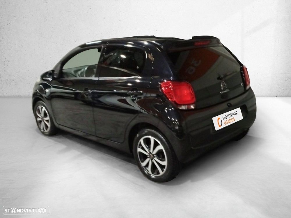 Citroën C1 1.0 VTi Shine - 6