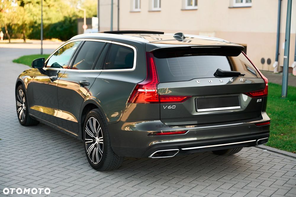 Volvo V60 B3 B Geartronic Inscription - 9