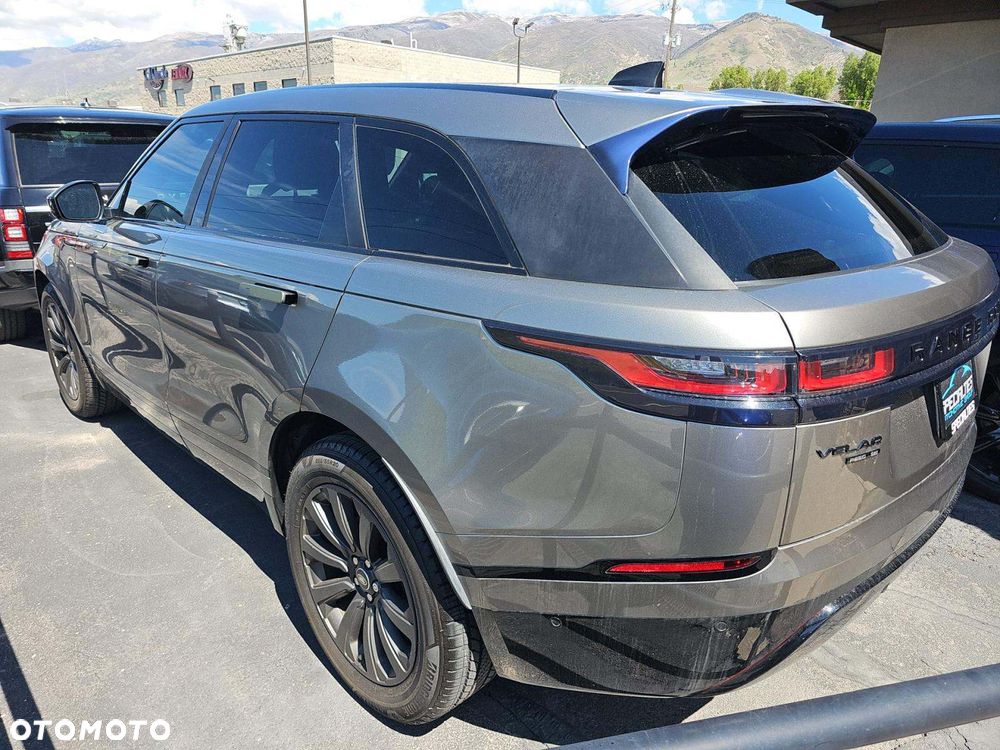 Land Rover Range Rover Velar 2.0 R-Dynamic SE - 3