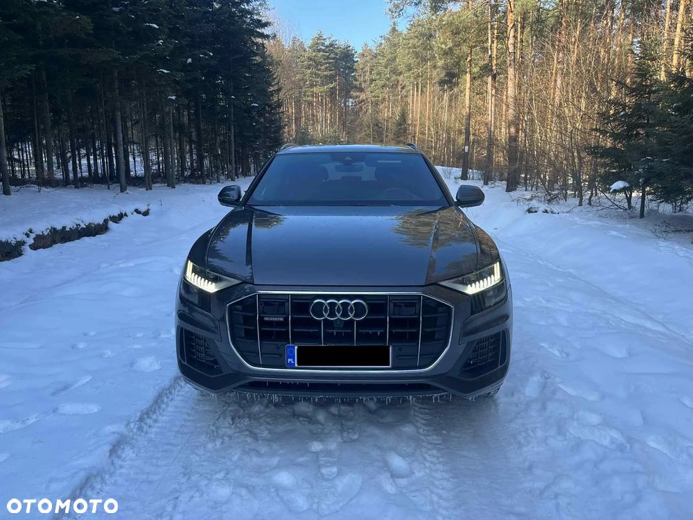 Audi Q8 - 5