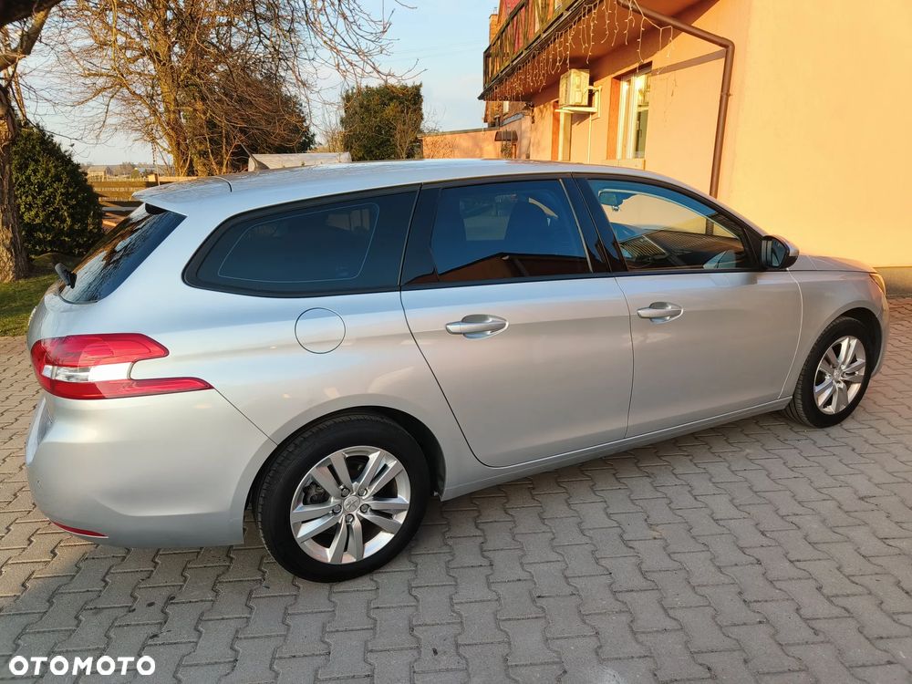 Peugeot 308 BlueHDi 120 Stop & Start Active - 5