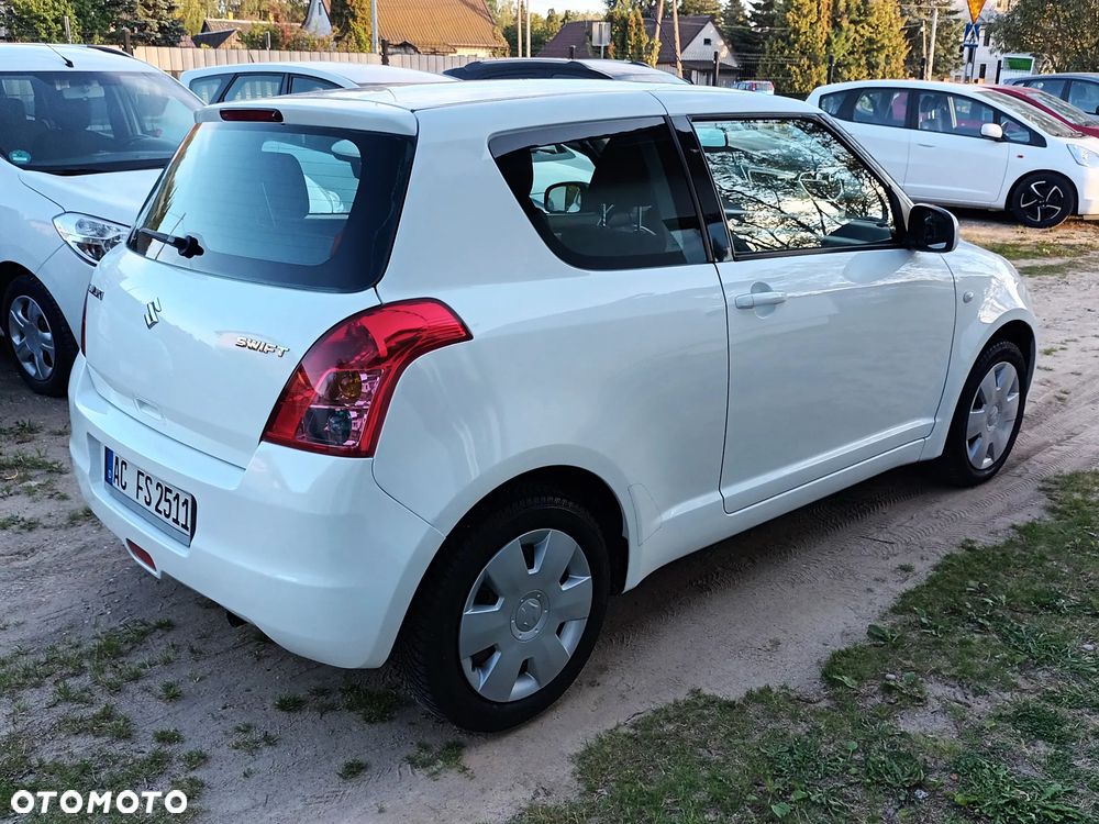 Suzuki Swift 1.3 Comfort+ - 13