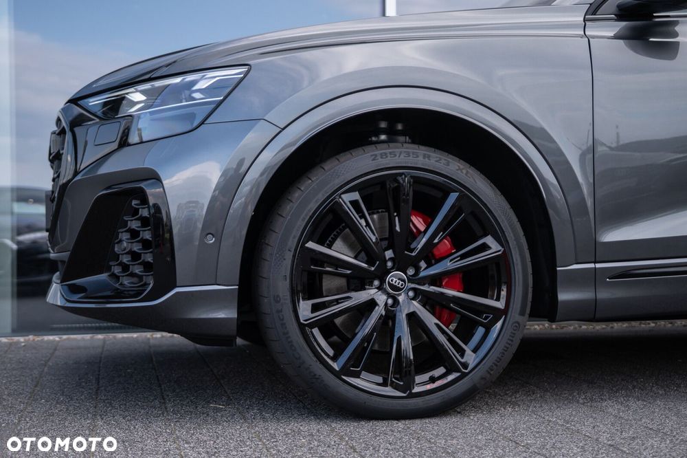 Audi SQ8 TFSI Quattro Tiptronic - 7