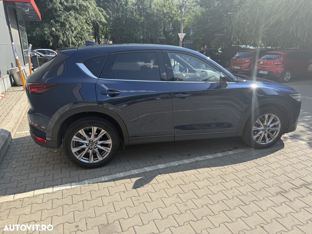 Mazda CX-5 CD184 4x4 AT Takumi Plus - 2