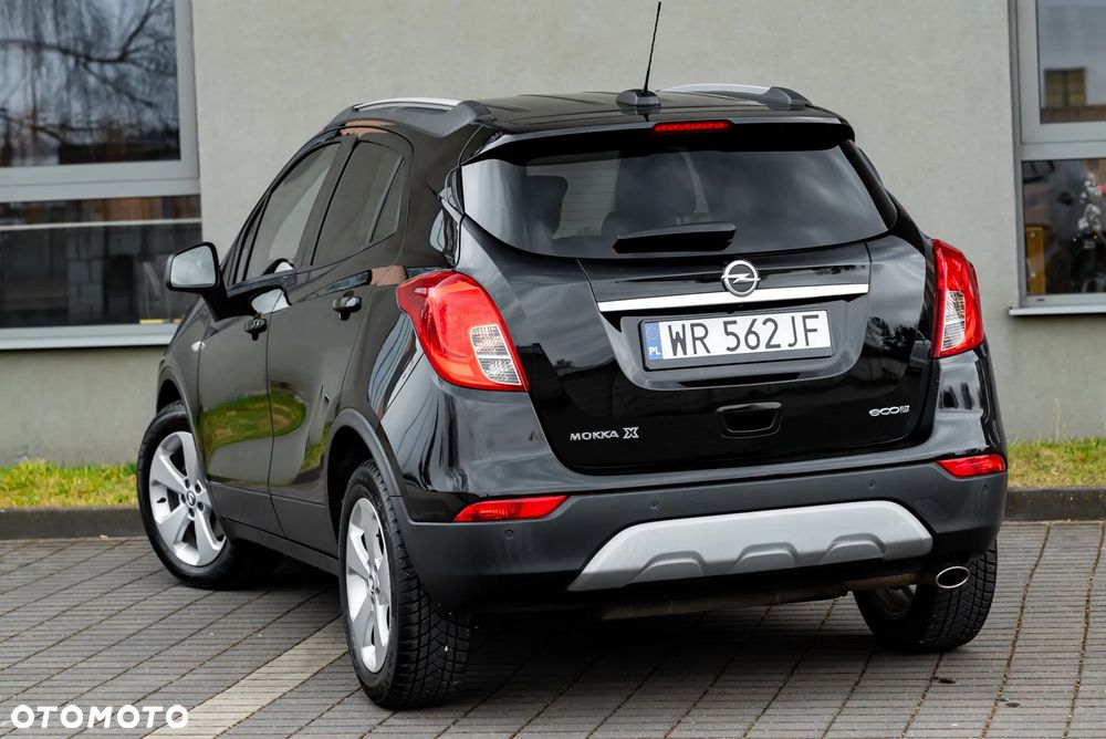 Opel Mokka 1.4 Turbo ecoFLEX Start/Stop Innovation - 35