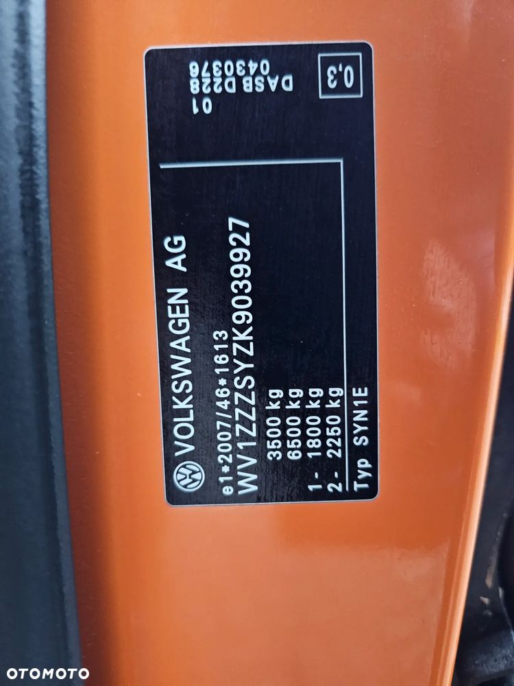 Volkswagen CRAFTER - 23