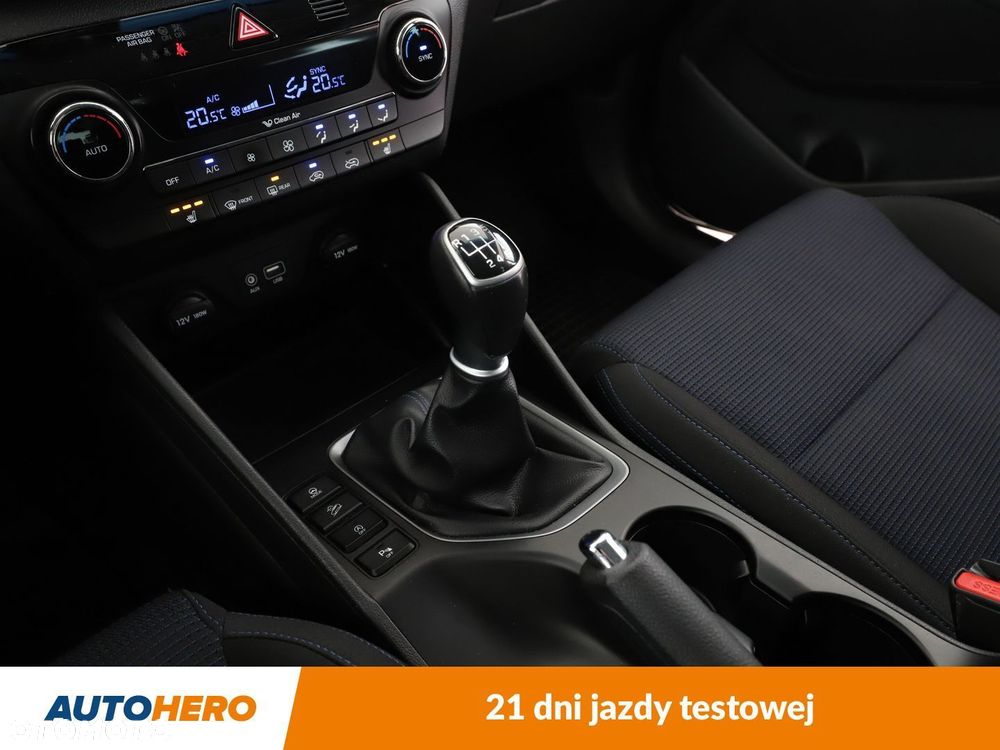 Hyundai Tucson 1.6 GDi Classic 2WD - 26