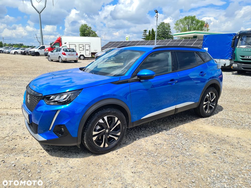 Peugeot 2008 1.5 BlueHDi Allure Pack S&S EAT8 - 3