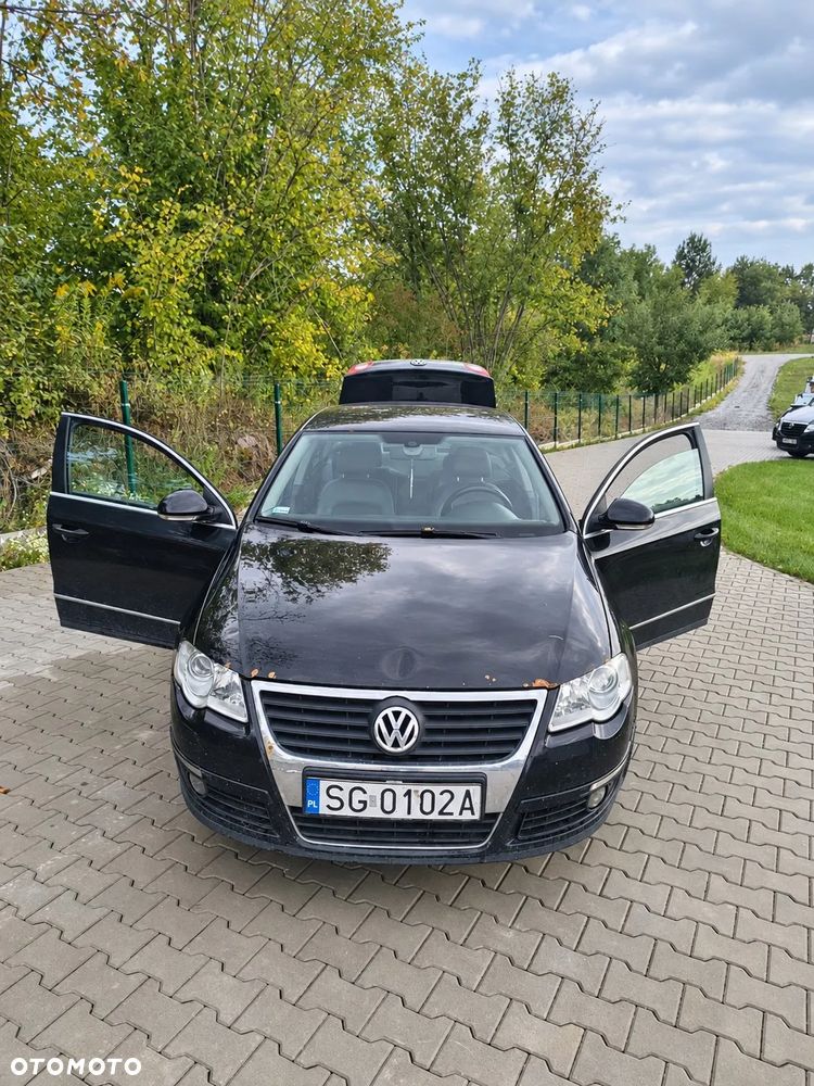 Volkswagen Passat 2.0 TDI DPF Comfortline DSG - 2