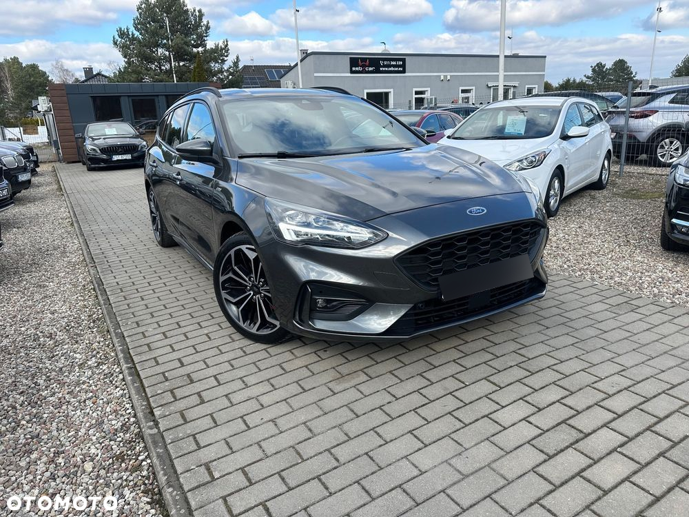 Ford Focus 1.5 EcoBlue ST-Line Business - 3