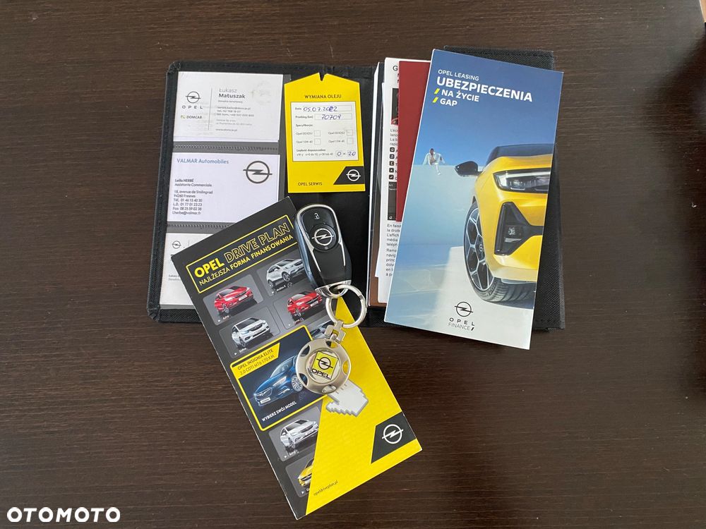 Opel Insignia 1.6 CDTI S&S - 22