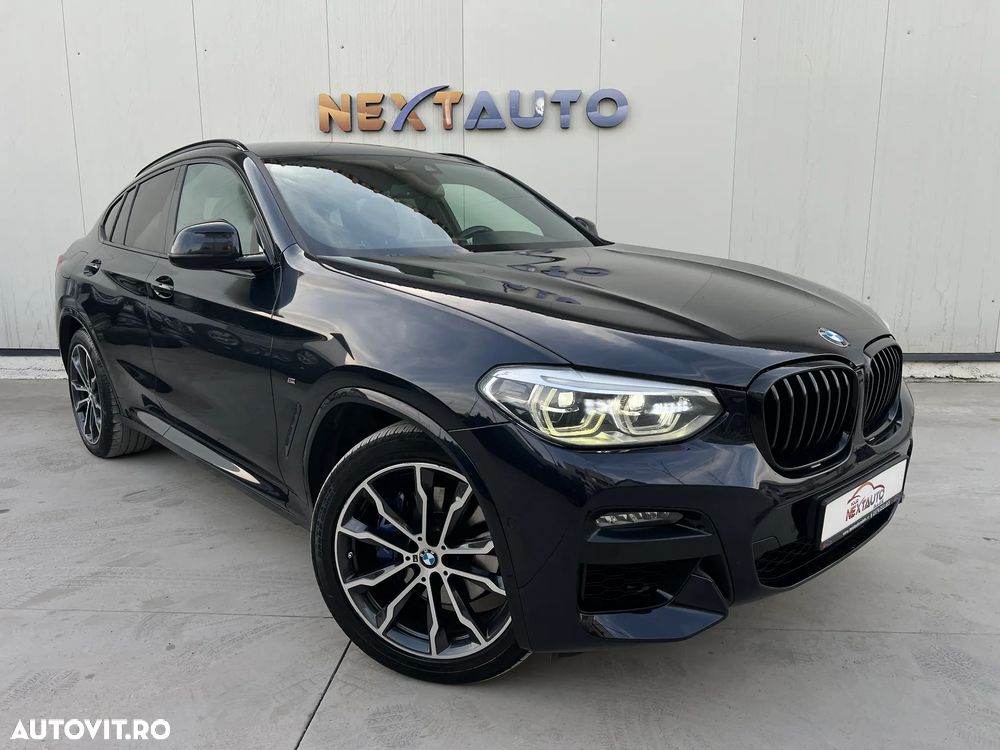 BMW X4 xDrive30d AT MHEV - 2