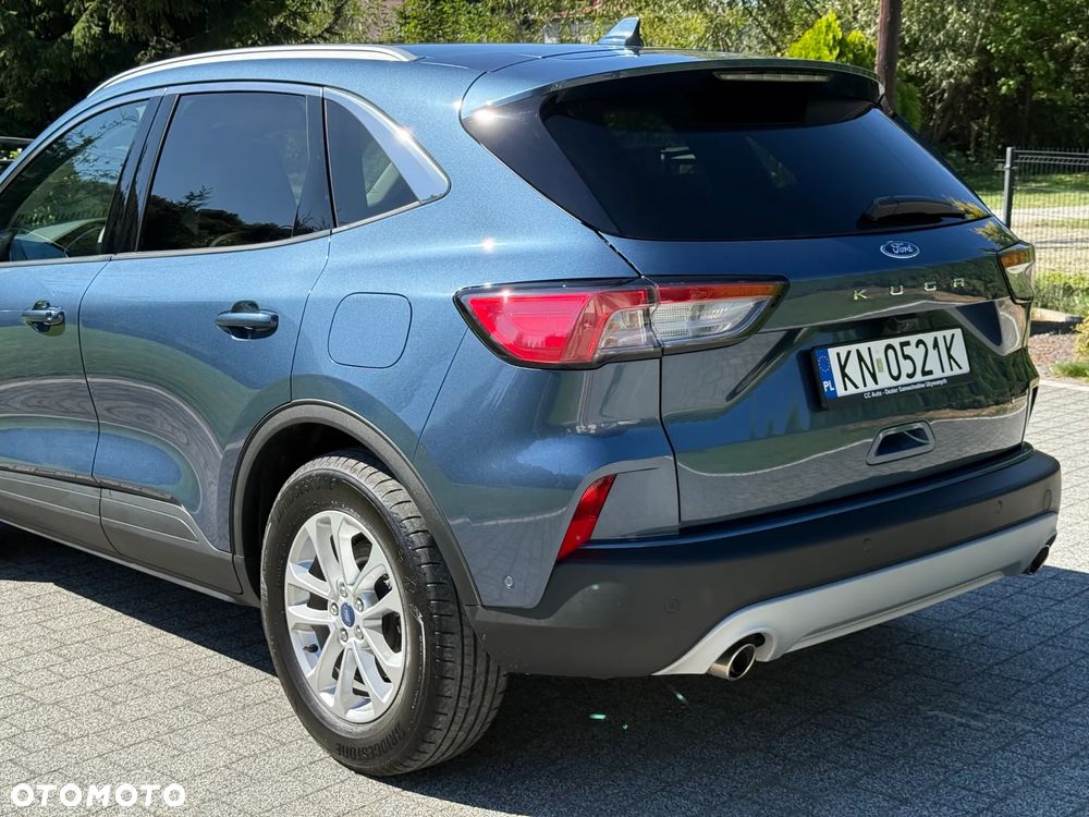 Ford Kuga 2.5 FHEV AWD Titanium X - 8
