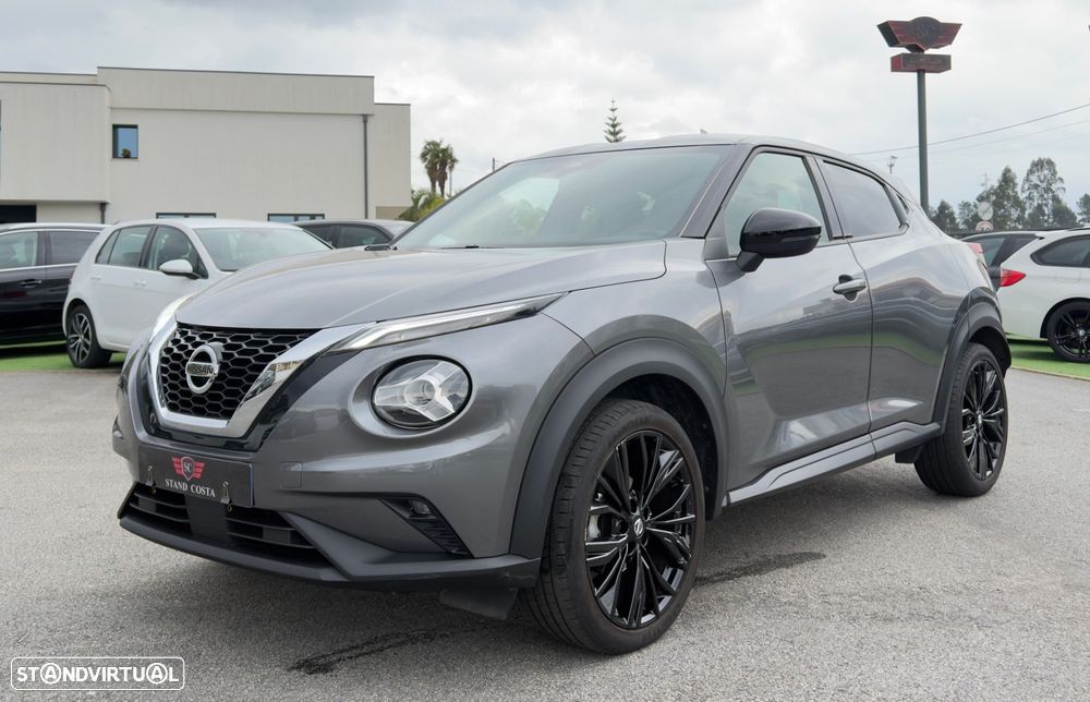Nissan Juke 1.0 DIG-T Enigma DCT - 11