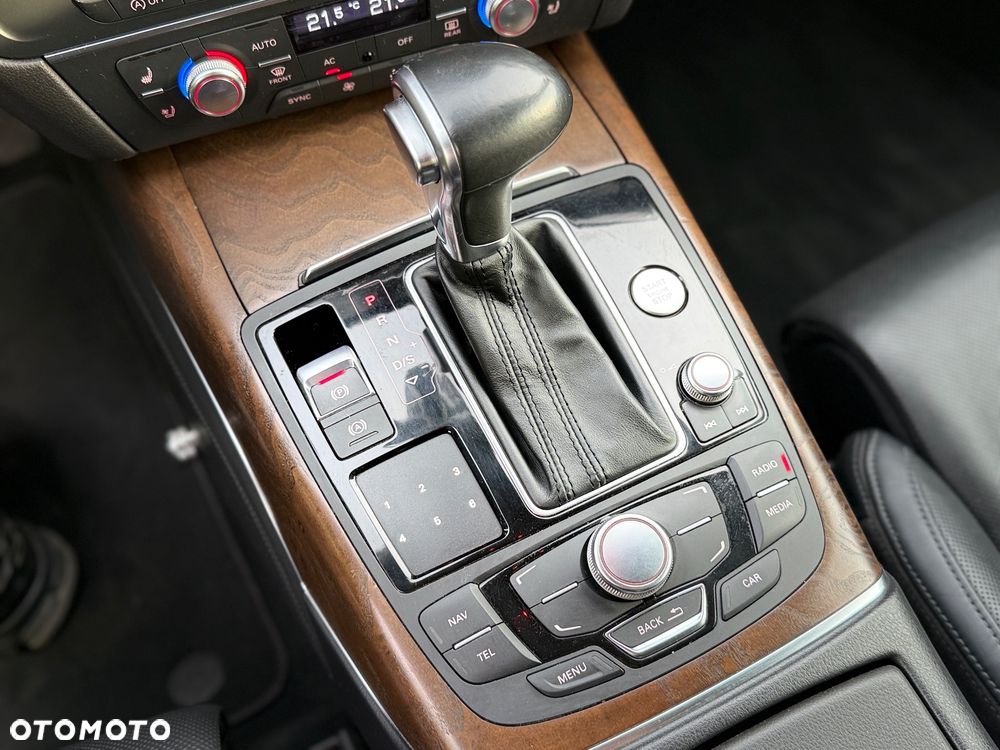 Audi A7 Sportback 3.0 TDI quattro tiptronic sport selection - 29