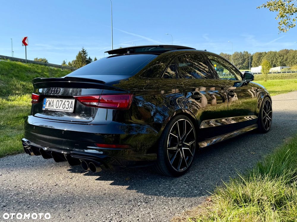 Audi A3 Limousine - 8