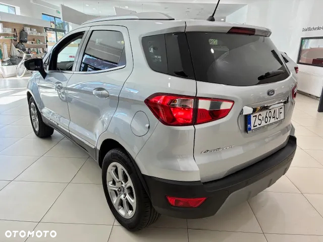 Ford EcoSport 1.0 EcoBoost Navi Edition ASS - 7