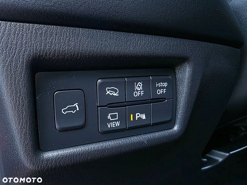 Mazda CX-5 SKYACTIV-D 184 SCR AWD Homura - 25