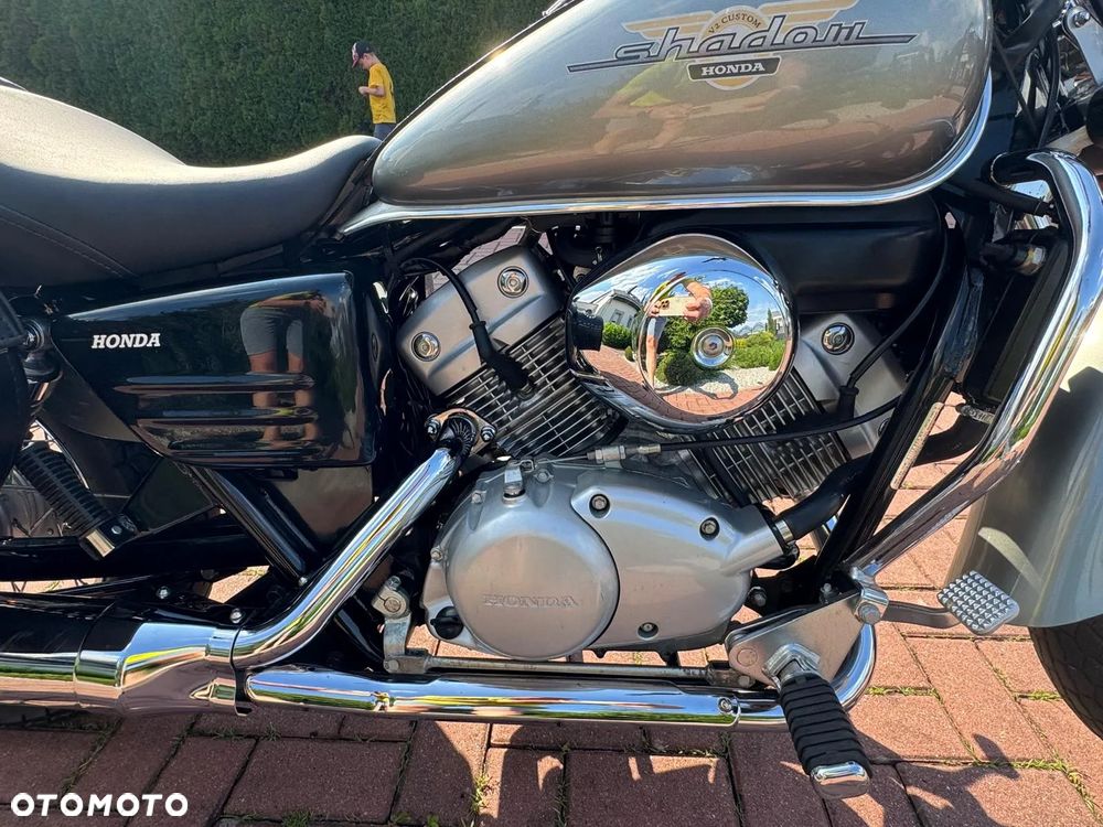 Honda Shadow - 12