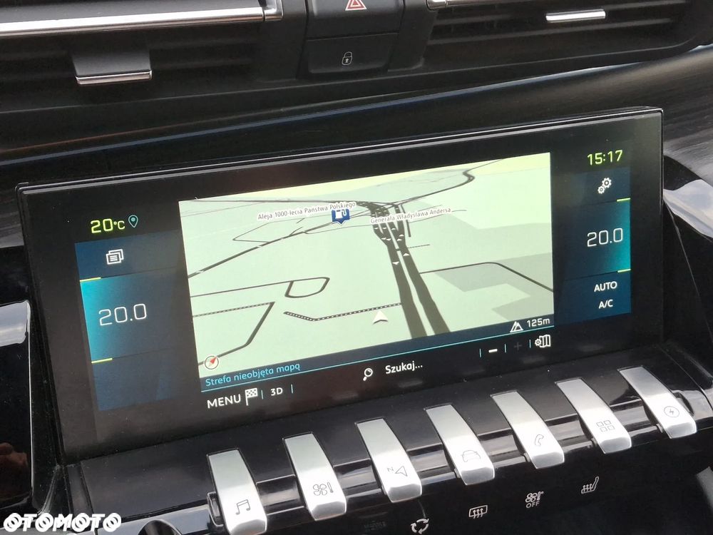 Peugeot 508 1.6 PureTech HYbrid4 PHEV Sport Engineered EAT8 - 16