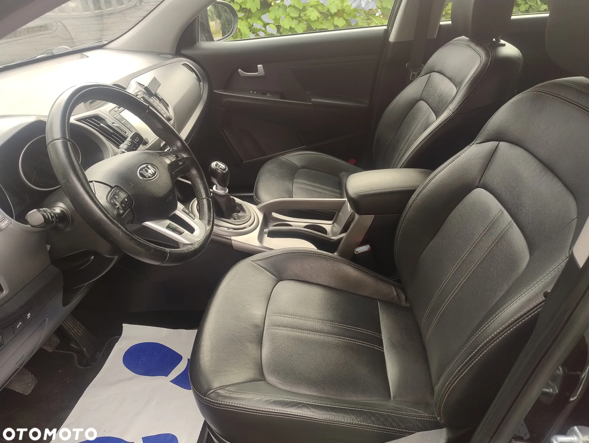 Kia Sportage 1.7 CRDI Business Line L 2WD - 9