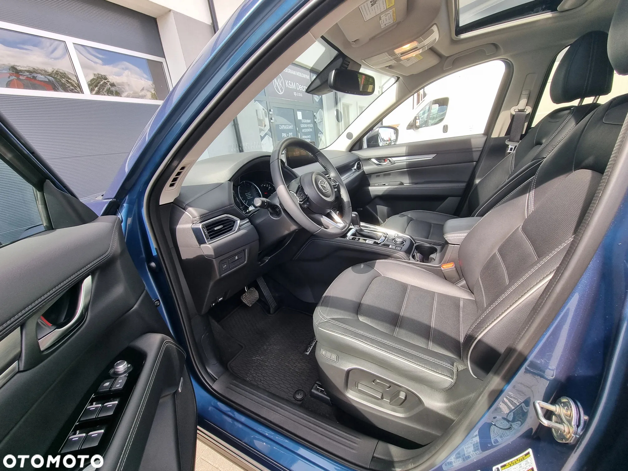 Mazda CX-5 SKYACTIV-G 194 AWD Exclusive-Line - 18