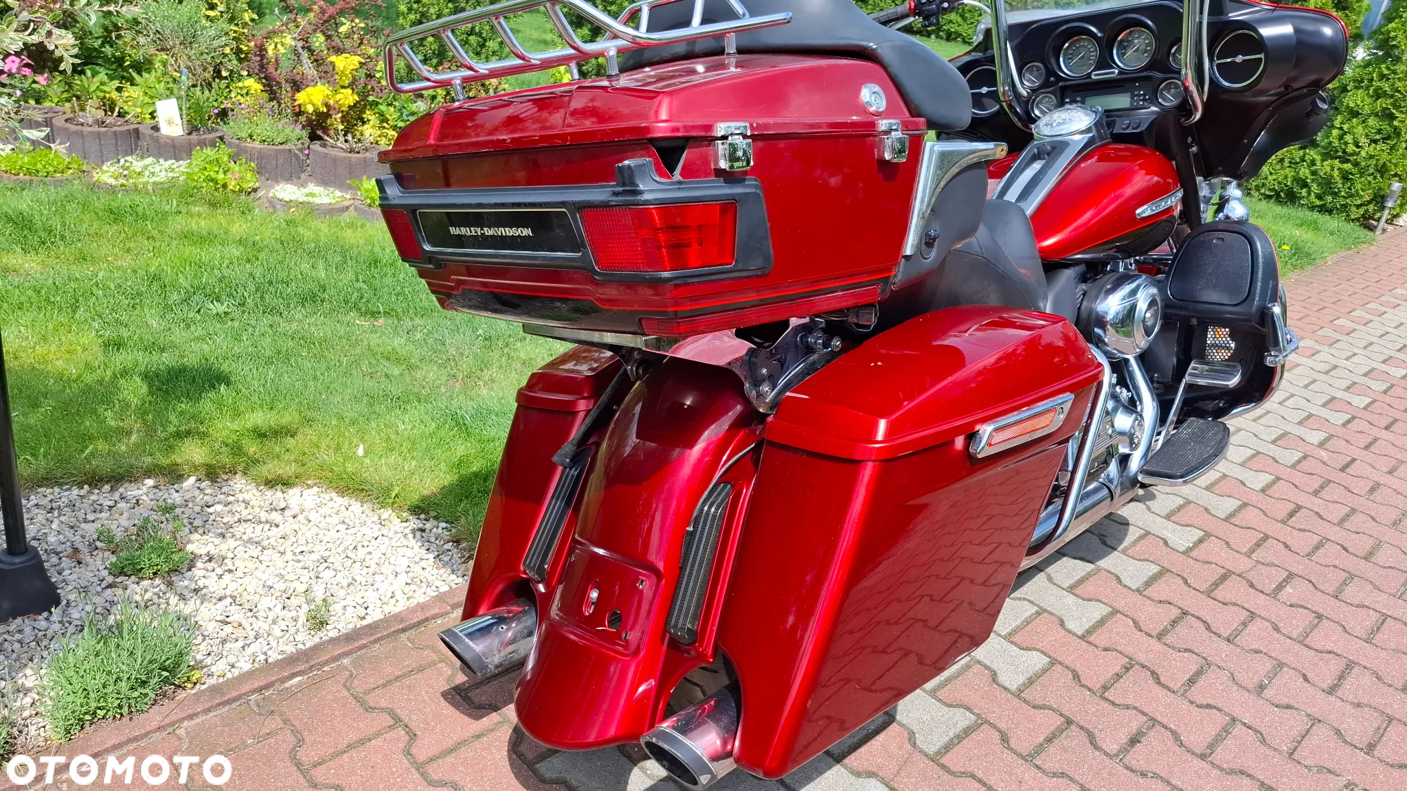 Harley-Davidson Touring Electra Glide - 4