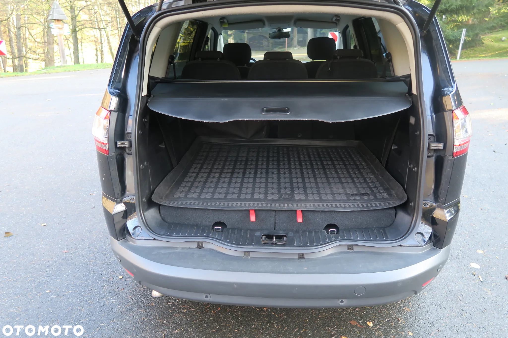 Ford S-Max 2.0 TDCi DPF Trend - 12