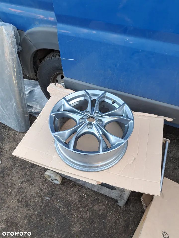 Felga aluminiowa Ford Focus MK-4 IV E 7.0Jx17H2 ET 50 2443143 JX7C-1007-J1A - 1