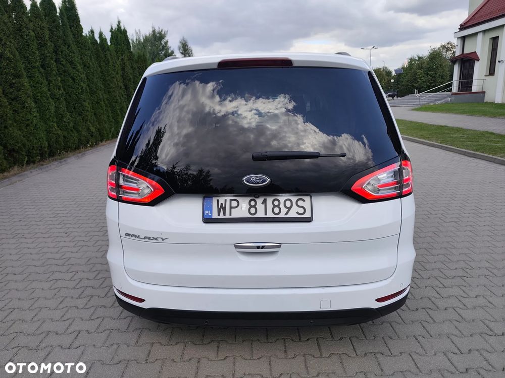 Ford Galaxy 2.0 TDCi Titanium PowerShift - 6