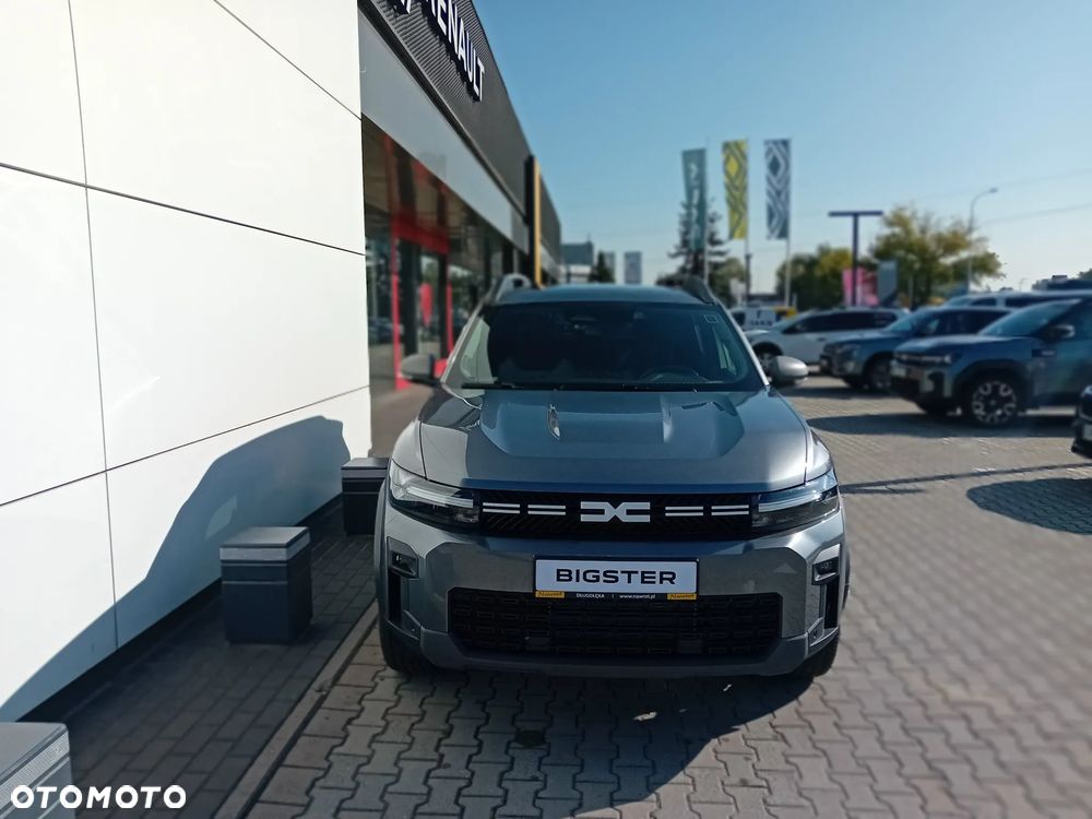 Dacia Bigster 1.8 Full Hybrid 155 Journey MMT - 2