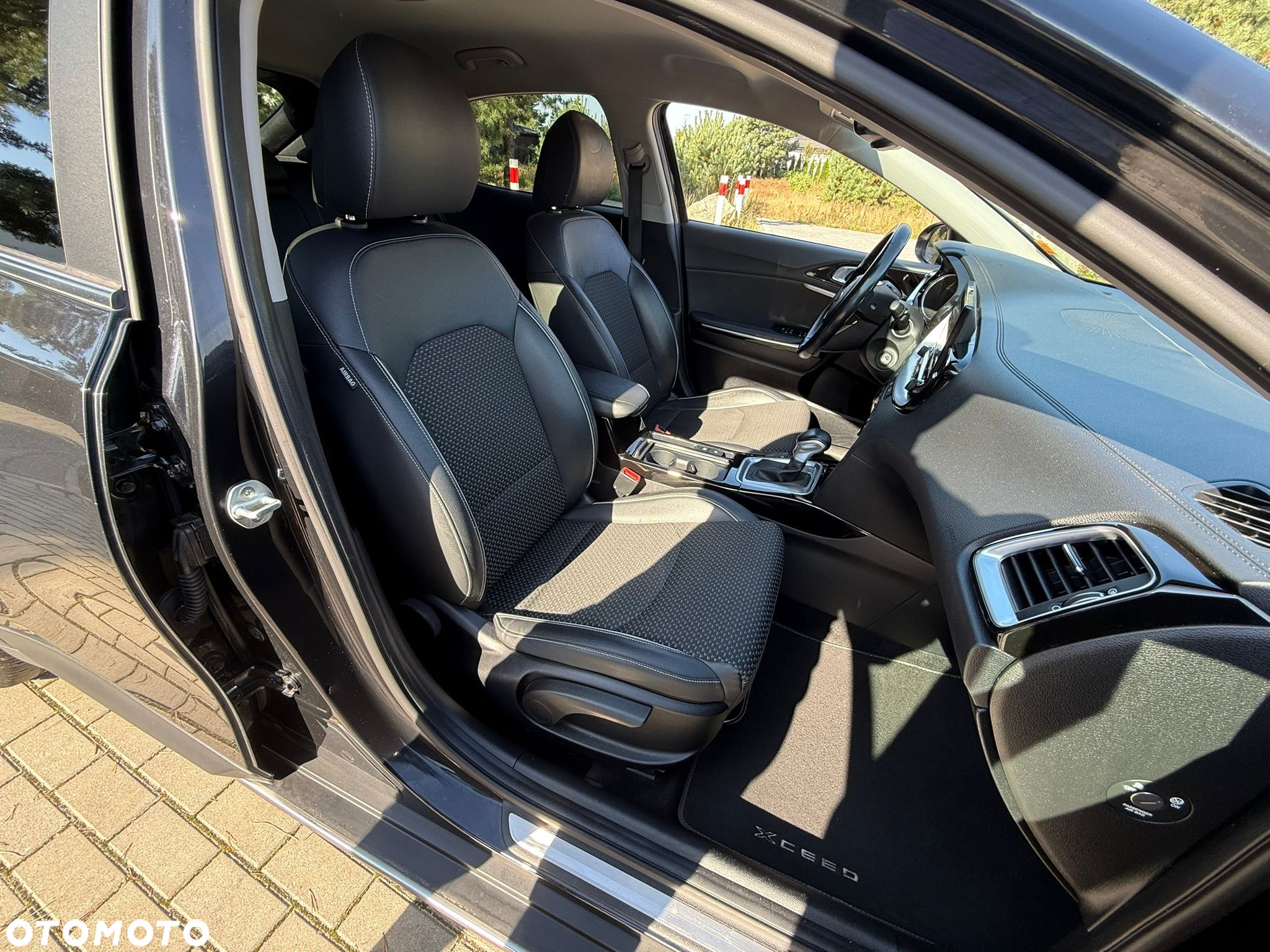 Kia XCeed 1.6 CRDi Eco-Dynamics+(48V Mild-Hybrid) DCT7 BLACK XDITION - 6