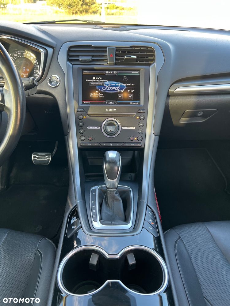 Ford Mondeo 2.0 TDCi ST-Line PowerShift - 19