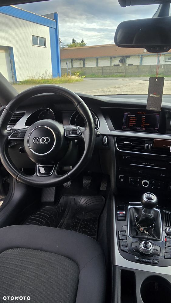 Audi A5 Sportback 2.0 TDI - 14